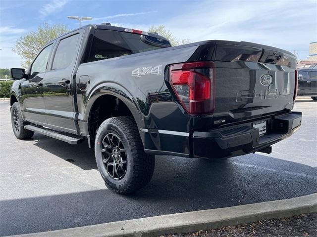 new 2024 Ford F-150 car, priced at $49,167