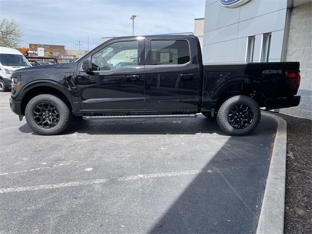 new 2024 Ford F-150 car, priced at $49,167