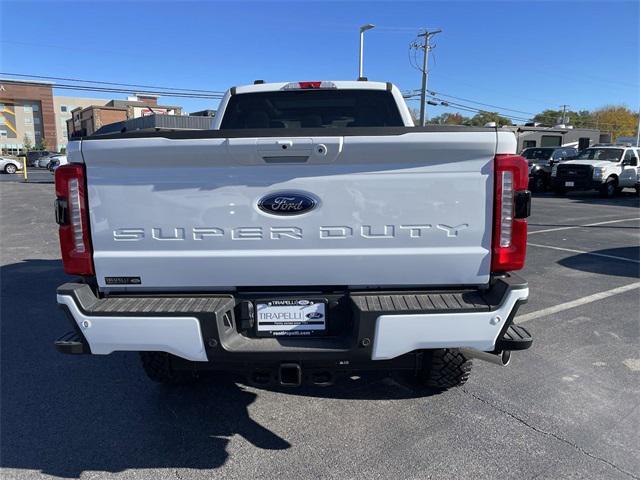 new 2024 Ford F-250 car, priced at $62,861