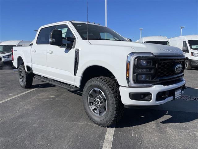 new 2024 Ford F-250 car, priced at $62,861