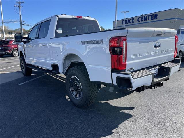 new 2024 Ford F-250 car, priced at $62,861