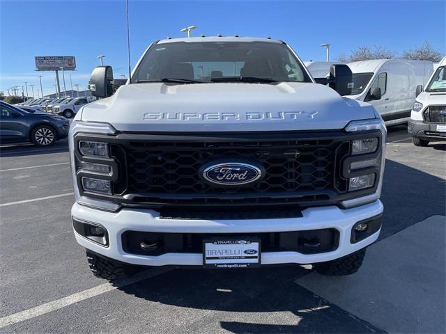 new 2024 Ford F-250 car, priced at $62,861