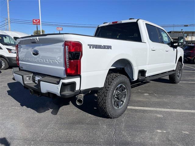 new 2024 Ford F-250 car, priced at $62,861