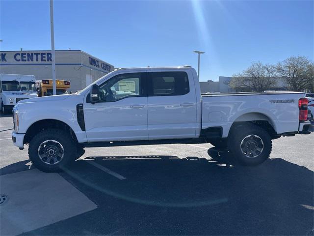 new 2024 Ford F-250 car, priced at $62,861