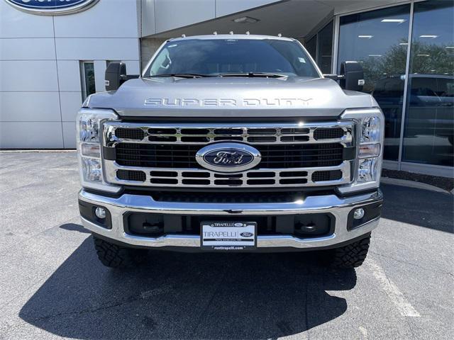 new 2024 Ford F-250 car, priced at $58,162