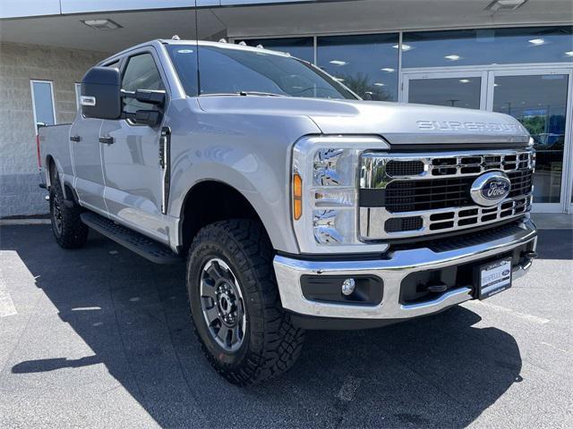 new 2024 Ford F-250 car, priced at $58,162