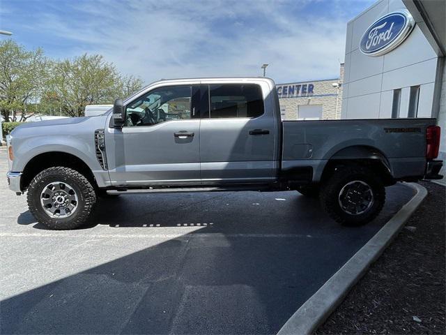 new 2024 Ford F-250 car, priced at $58,162