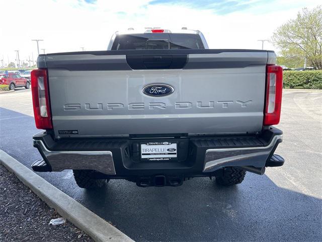 new 2024 Ford F-250 car, priced at $58,162