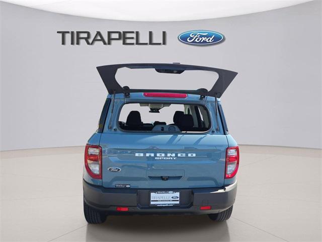 used 2022 Ford Bronco Sport car, priced at $26,241