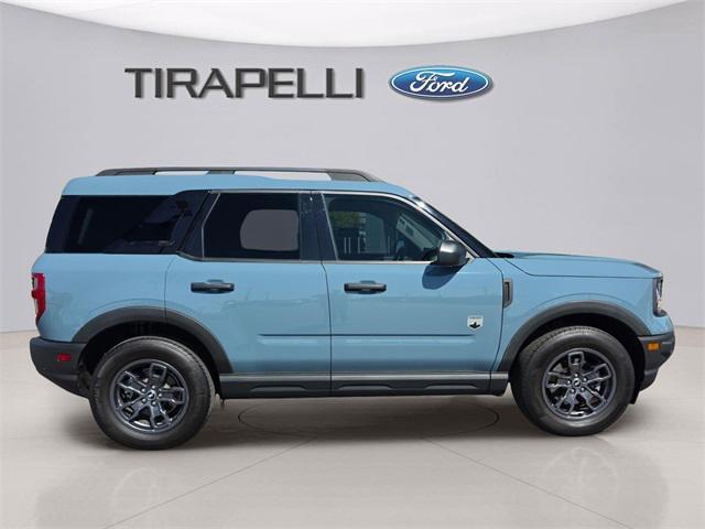 used 2022 Ford Bronco Sport car, priced at $26,241