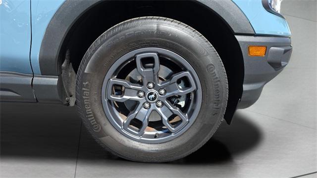 used 2022 Ford Bronco Sport car, priced at $26,241