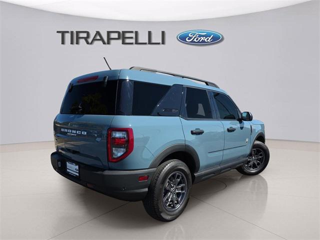 used 2022 Ford Bronco Sport car, priced at $26,241
