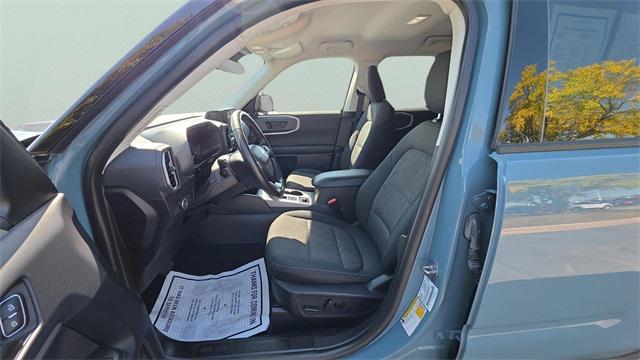 used 2022 Ford Bronco Sport car, priced at $26,241