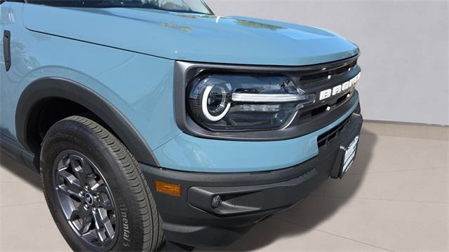 used 2022 Ford Bronco Sport car, priced at $26,241