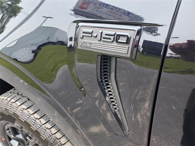 new 2025 Ford F-150 car, priced at $52,622