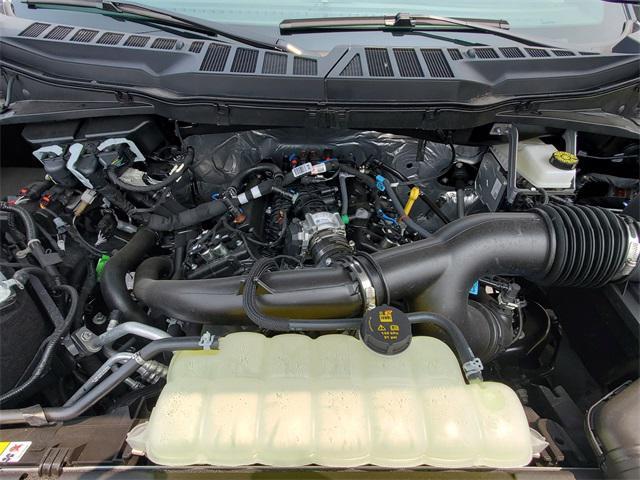 new 2025 Ford F-150 car, priced at $52,622