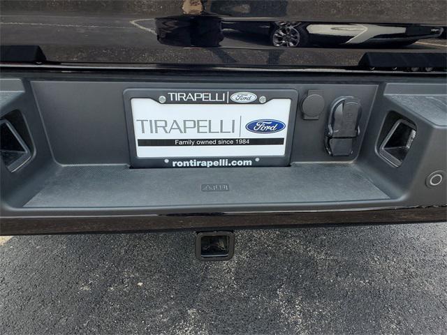 new 2025 Ford F-150 car, priced at $52,622
