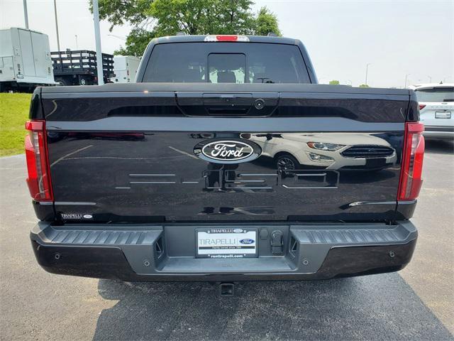 new 2025 Ford F-150 car, priced at $52,622