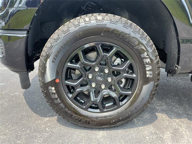new 2025 Ford F-150 car, priced at $52,622