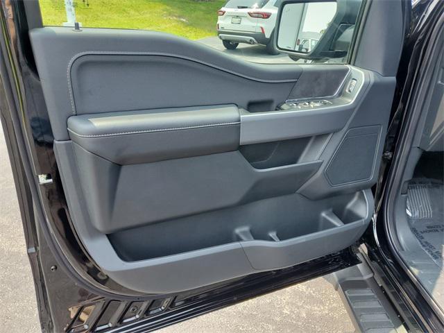 new 2025 Ford F-150 car, priced at $52,622