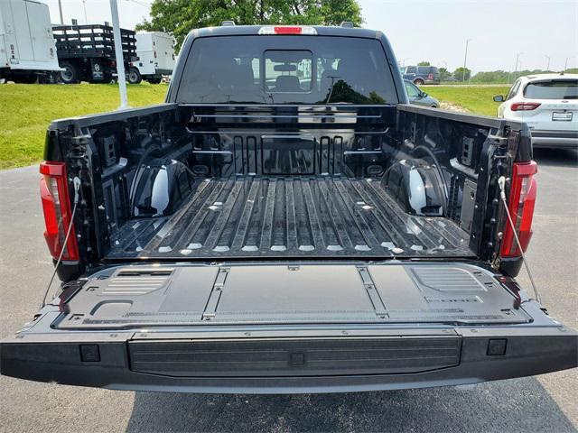 new 2025 Ford F-150 car, priced at $52,622