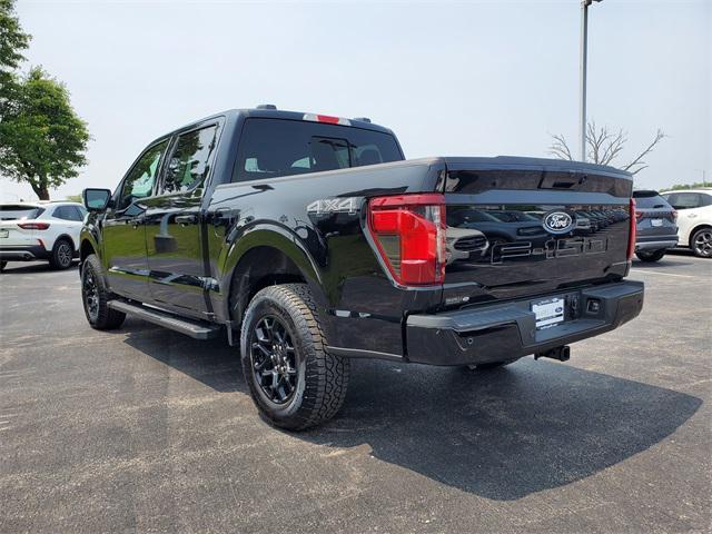 new 2025 Ford F-150 car, priced at $52,622