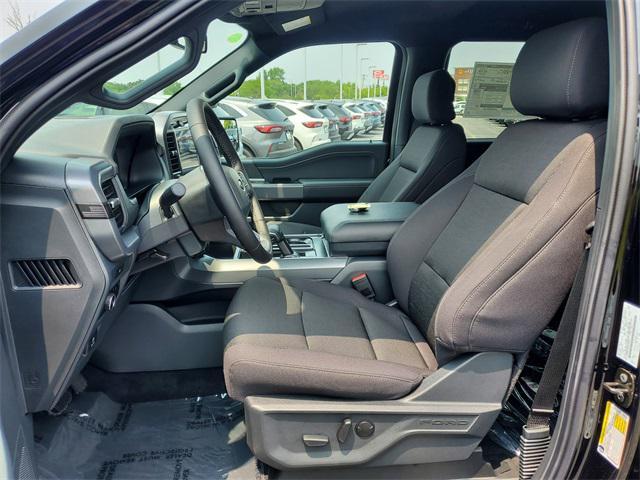 new 2025 Ford F-150 car, priced at $52,622
