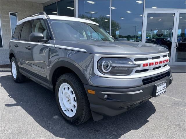 new 2024 Ford Bronco Sport car, priced at $31,261