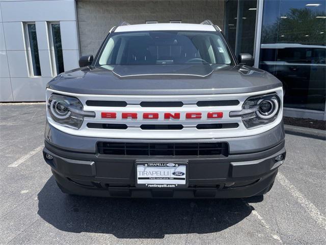 new 2024 Ford Bronco Sport car, priced at $31,261