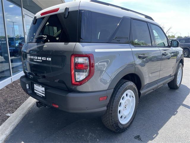 new 2024 Ford Bronco Sport car, priced at $31,261