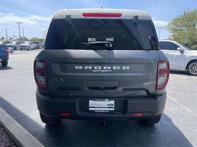 new 2024 Ford Bronco Sport car, priced at $31,261