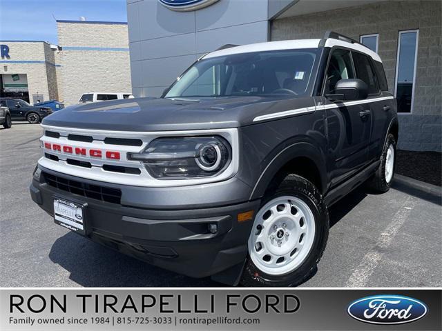 new 2024 Ford Bronco Sport car, priced at $32,511