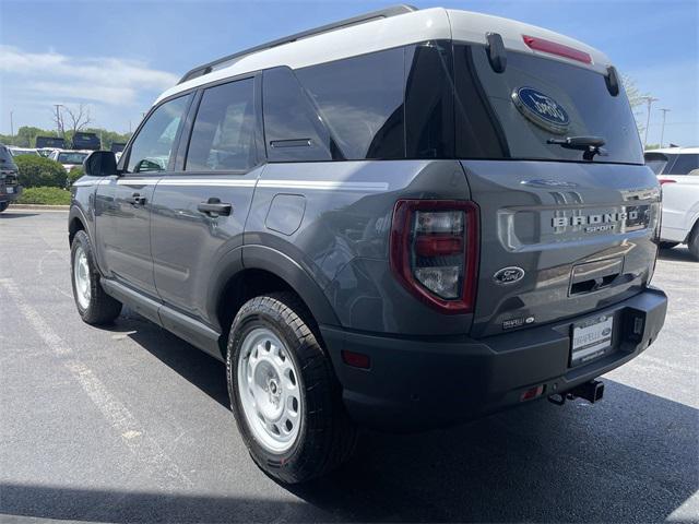 new 2024 Ford Bronco Sport car, priced at $31,261