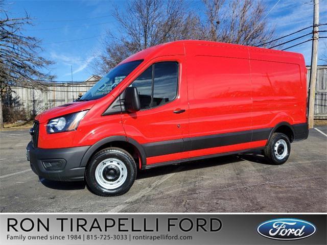 new 2025 Ford Transit-250 car, priced at $49,029