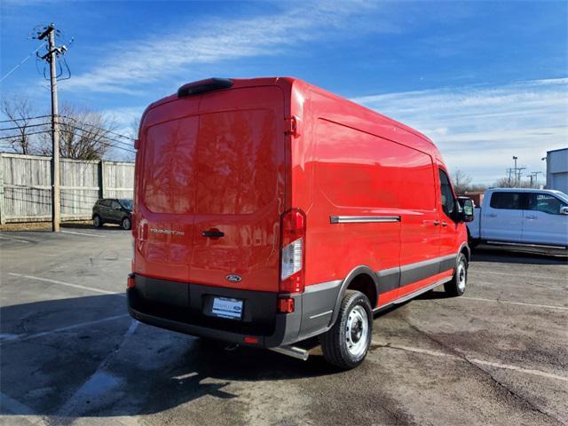 new 2025 Ford Transit-250 car, priced at $49,029