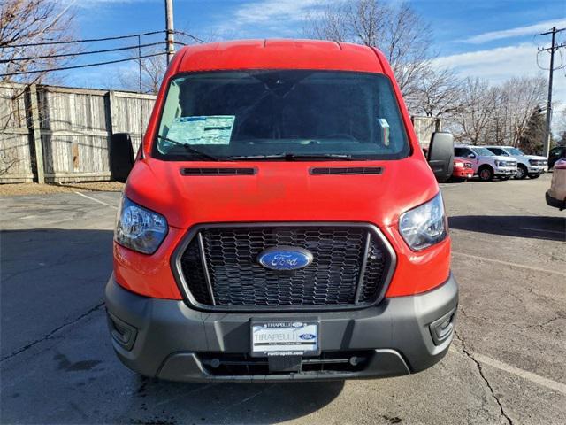 new 2025 Ford Transit-250 car, priced at $49,029