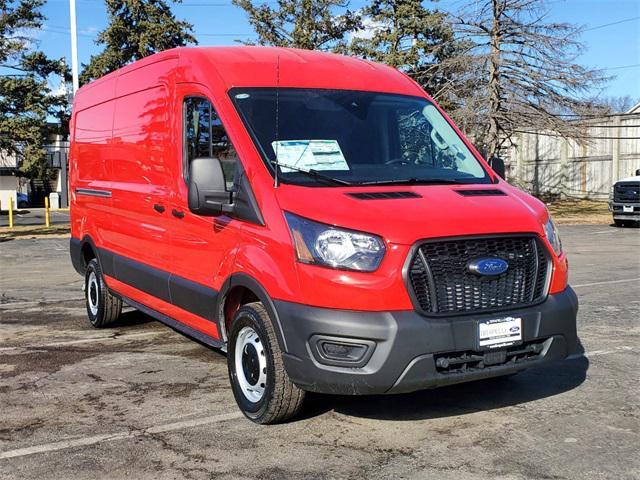 new 2025 Ford Transit-250 car, priced at $49,029