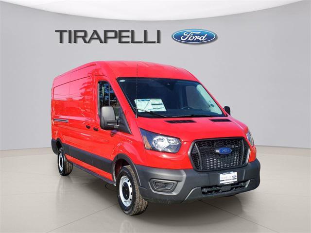 new 2025 Ford Transit-250 car, priced at $46,883