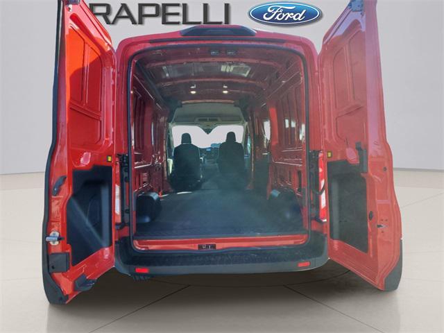new 2025 Ford Transit-250 car, priced at $46,883