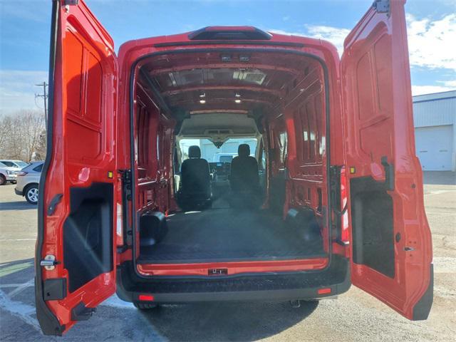 new 2025 Ford Transit-250 car, priced at $49,029