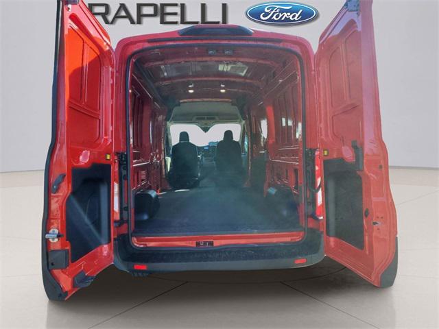 new 2025 Ford Transit-250 car, priced at $48,383