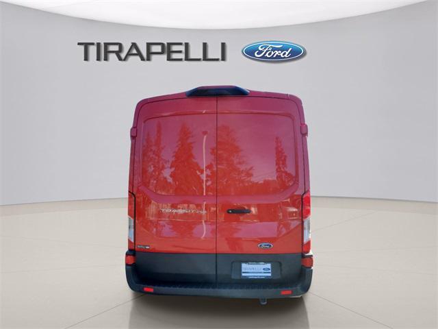 new 2025 Ford Transit-250 car, priced at $46,883
