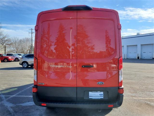 new 2025 Ford Transit-250 car, priced at $49,029