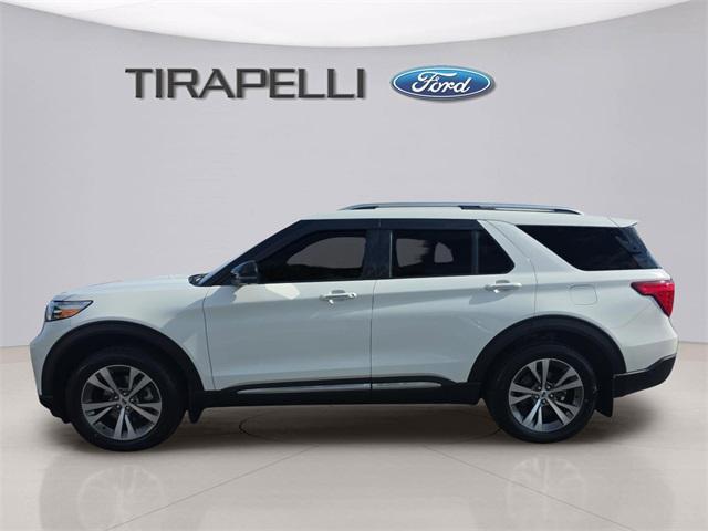 used 2020 Ford Explorer car, priced at $29,891