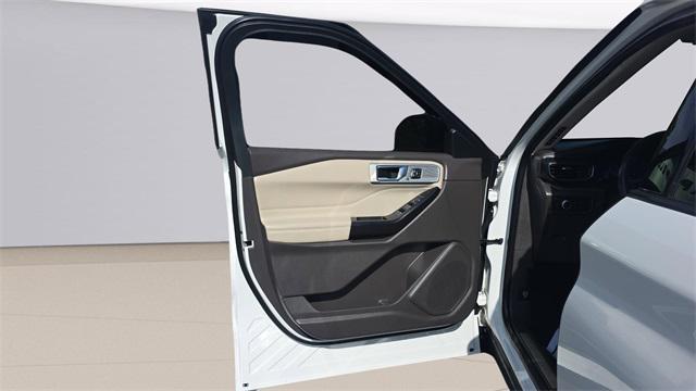 used 2020 Ford Explorer car, priced at $29,891