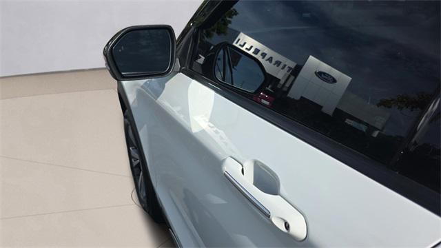 used 2020 Ford Explorer car, priced at $29,891