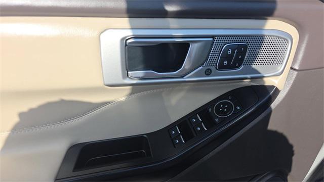 used 2020 Ford Explorer car, priced at $29,891