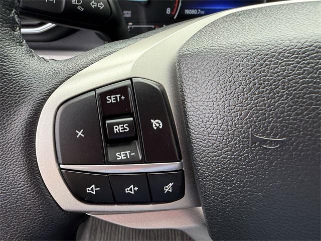 used 2023 Ford Explorer car, priced at $37,977