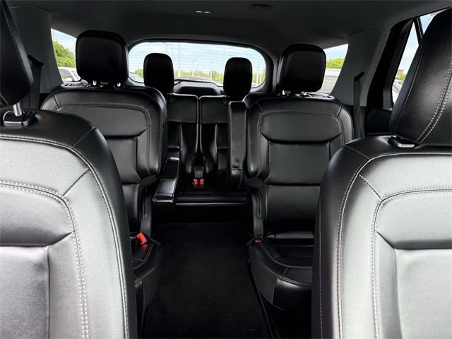used 2023 Ford Explorer car, priced at $37,977
