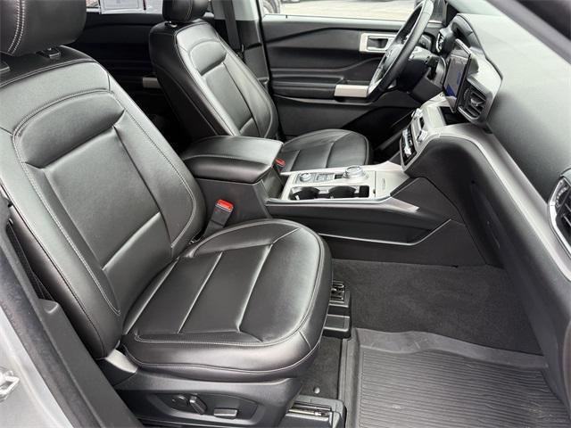 used 2023 Ford Explorer car, priced at $37,977